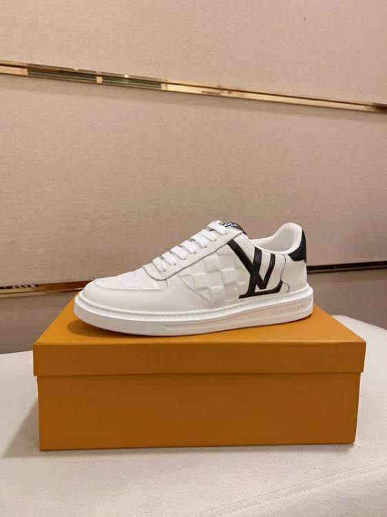 Picture of Louis Vuitton Shoes _SKULVsz38-448qh100115476